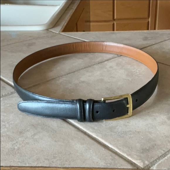 Allen Edmonds Other - Allen Edmonds Black Belt